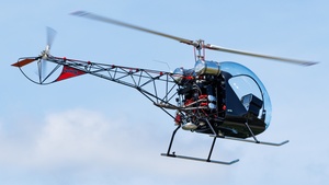 Photo of N770JK - Safari 400 operated by Private