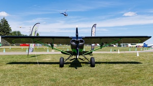 Photo of NX719RH - American Legend AL18 Super Legend operated by Private
