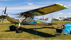 Photo of N9355C - Cessna 180 Skywagon operated by Private