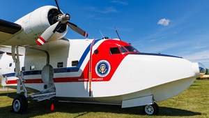 Photo of N7029F - Grumman UF-1G Albatross operated by Private