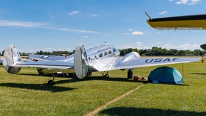 Photo of N213DE - Beechcraft C-45H Expeditor operated by Private