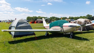 Photo of N8966P - Piper PA-24-260 Comanche operated by Private