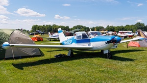 Photo of N6465P - Piper PA-24-250 Comanche operated by Private