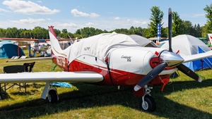 Photo of N6379P - Piper PA-24-250 Comanche operated by Private