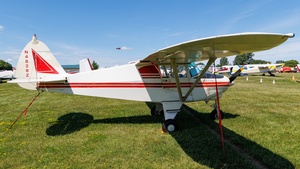 Photo of N4828Z - Piper PA-22-108 Colt operated by Private
