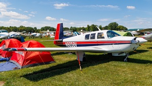 Photo of N9058V - Mooney M20F Executive 21 operated by Private