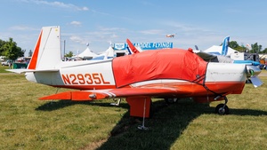 Photo of N2935L - Mooney M20C Mark 21 operated by Private