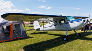 Photo of N77439 - Cessna 140 operated by Private