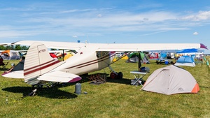 Photo of N7760C - Cessna 170B operated by Private