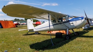 Photo of NC89105 - Cessna 140 operated by Private