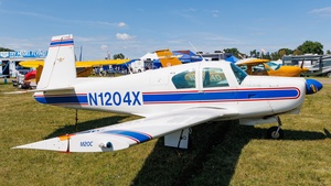 Photo of N1204X - Mooney M20C Mark 21 operated by Private