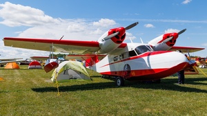 Photo of N744G - Grumman G-44A Widgeon operated by Private
