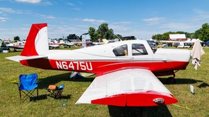 Photo of N6475U - Mooney M20C Mark 21 operated by Private