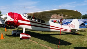 Photo of N4432C - Cessna 195B operated by Private