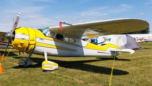 Photo of N195CK - Cessna 195A operated by Private