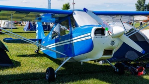 Photo of N5124T - Champion 7KCAB Citabria operated by Private