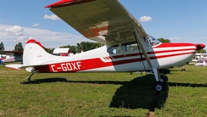 Photo of C-GOXF - Cessna 170B operated by Private