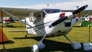 Photo of N2679Z - Cessna 185C Skywagon operated by Private