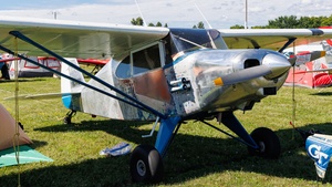 Photo of N2412A - Piper PA-20-135 Pacer operated by Private
