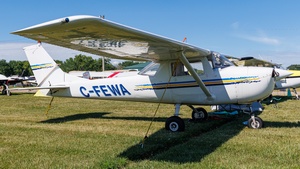 Photo of C-FEWA - Cessna 150F operated by Private