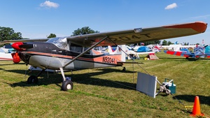 Photo of N9204T - Cessna 180C Skywagon operated by Private