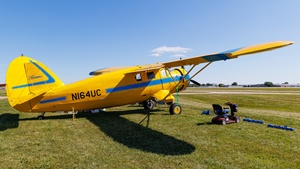 Photo of N164UC - Noorduyn UC-64A Norseman operated by Private
