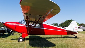 Photo of NC4259M - Piper PA-12-125 Super Cruiser operated by Private