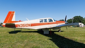 N3510N - Mooney M20F Executive 21