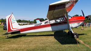 N180AP - Cessna 180H Skywagon