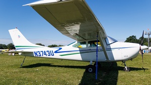 N3743U - Cessna 182G Skylane
