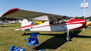 N1745D - Cessna 170A