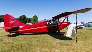 NC638C - Stinson 108-3 Voyager