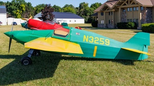N3259 - Wittman W-2 Vee