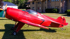 N6119G - Nicholas-Beazley Pobjoy Special [Replica]
