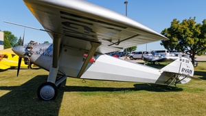 Photo of NX211 - Ryan NYP [Replica] operated by EAA Experimental Aircraft Association