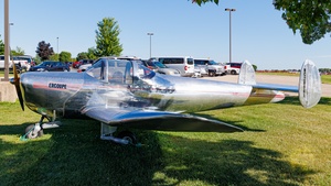 Photo of NC28961 - ERCO 415-C Ercoupe operated by EAA Experimental Aircraft Association