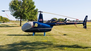 N41279 - Robinson R44 Raven