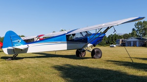 Photo of N747FL - Cub Crafters CCX-2000 Carbon Cub FX-3 operated by Private