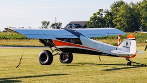 Photo of N625WT - Patriot Aircraft CX1900 Super Patriot operated by Private
