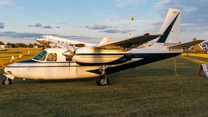 Photo of N159K - Aero Commander 500 operated by Private