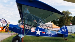 N1017S - Piper PA-18A-150 Super Cub