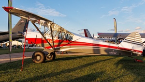 N3676Z - Piper PA-18-150 Super Cub