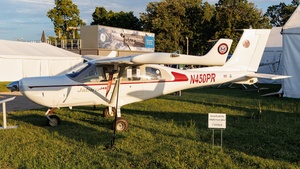 N450PR - Jabiru J450