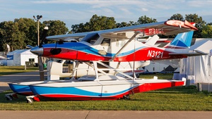 Photo of N3121 - Comp Air 7 operated by Private