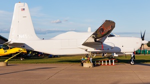 N4510 - Grob G520T EGRETT