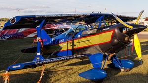 Photo of N45TS - Pitts S-1E Special operated by Extreme Flight Airshows