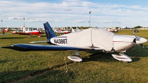 Photo of N4386T - Piper PA-28-180 Cherokee F operated by Private