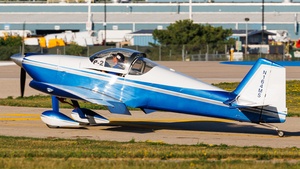 Photo of N164MS - Vans RV-6 operated by Private