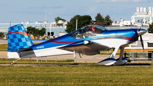Photo of N41898 - Vans RV-14 operated by Private
