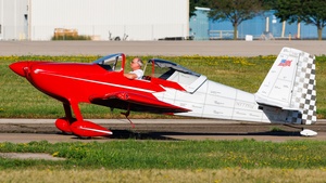 Photo of N777RV - Vans RV-7 operated by Private
